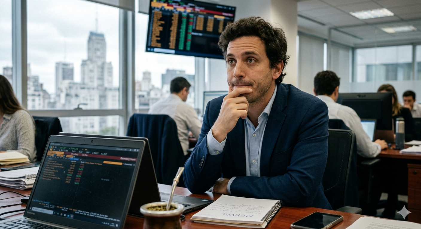  Las 3 claves que todo inversor debe tener en cuenta por estas hora en Argentina