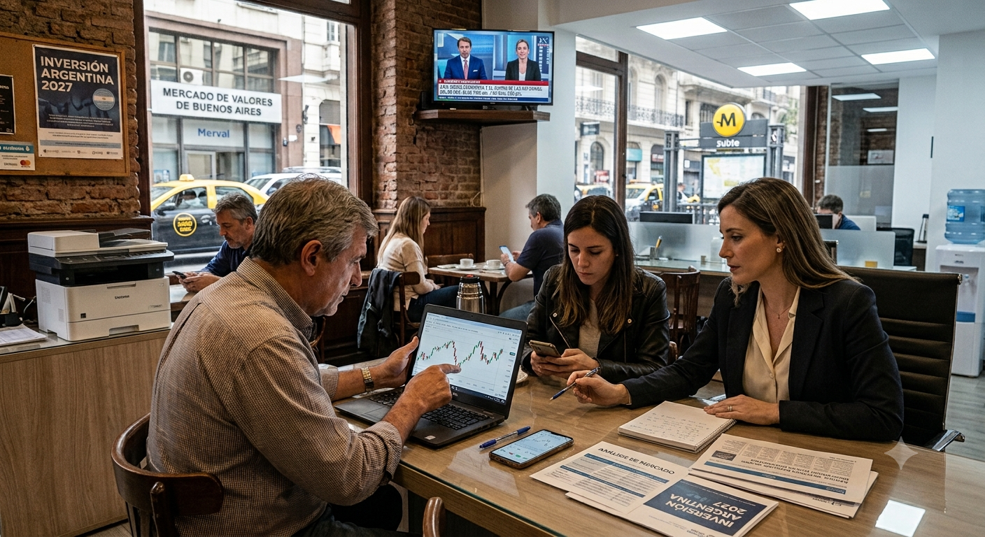 ¿Cómo se prepara el mercado para 2027?