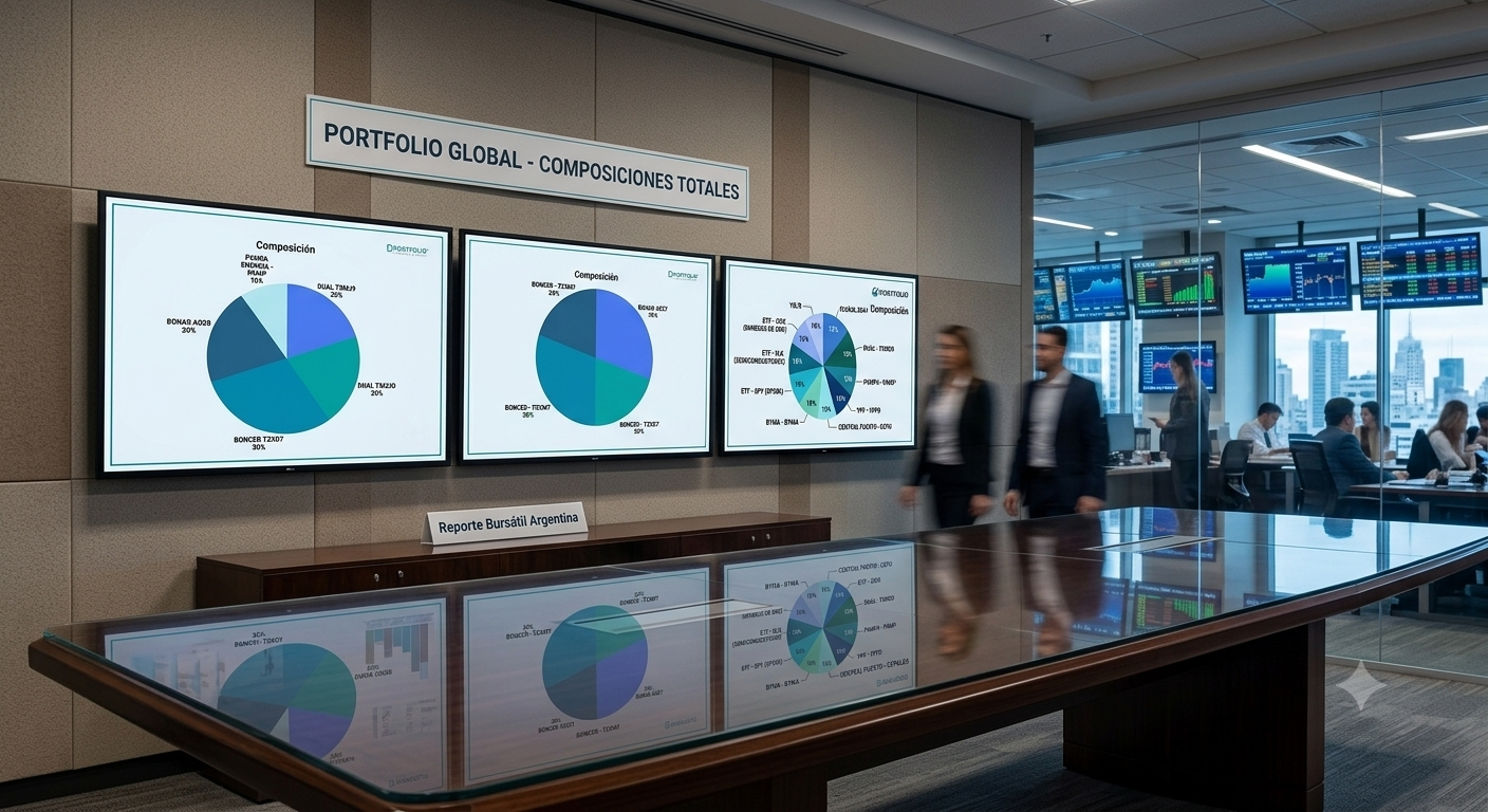 Los indicadores de Portfolio para seguir esta semana