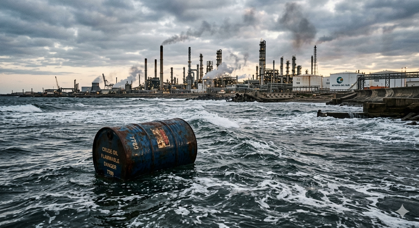 Petróleo, reservas y oportunidades: radiografía de Portfolio a un mercado en reconfiguración