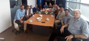 Porfolio paticipó del primer Desayuno Empresarial de AEM 2025