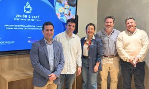 Portfolio lanzó "Visión & Café", un nuevo ciclo que brinda herramientas financieras a pymes