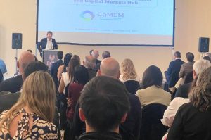 Portfolio en movimiento: encuentro con referentes del sector financiero y minero