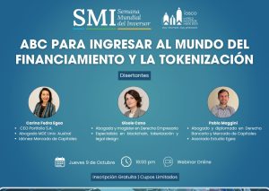Llega el webinar gratuito de Portfolio en la Semana Mundial de las Inversoras y los Inversores