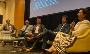 Portfolio fue parte del panel central del Foro AEM 2025