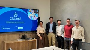 Portfolio realizó la segunda edición de Visión & Café