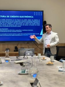 Visión & Café: Tercera Edición de Desayunos con Portfolio