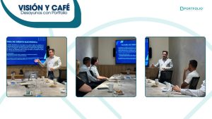 Vuelven los Desayunos con Portfolio