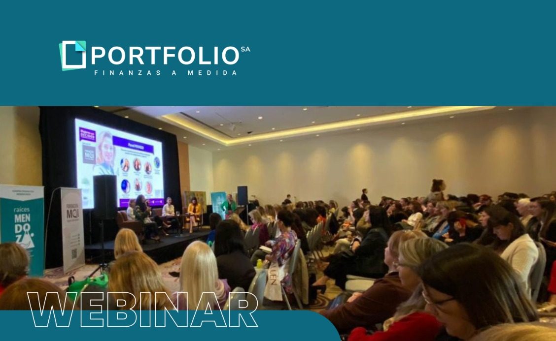Portfolio y Cuyo Aval SGR invitan a un webinar exclusivo sobre financiamiento para empresas y pymes