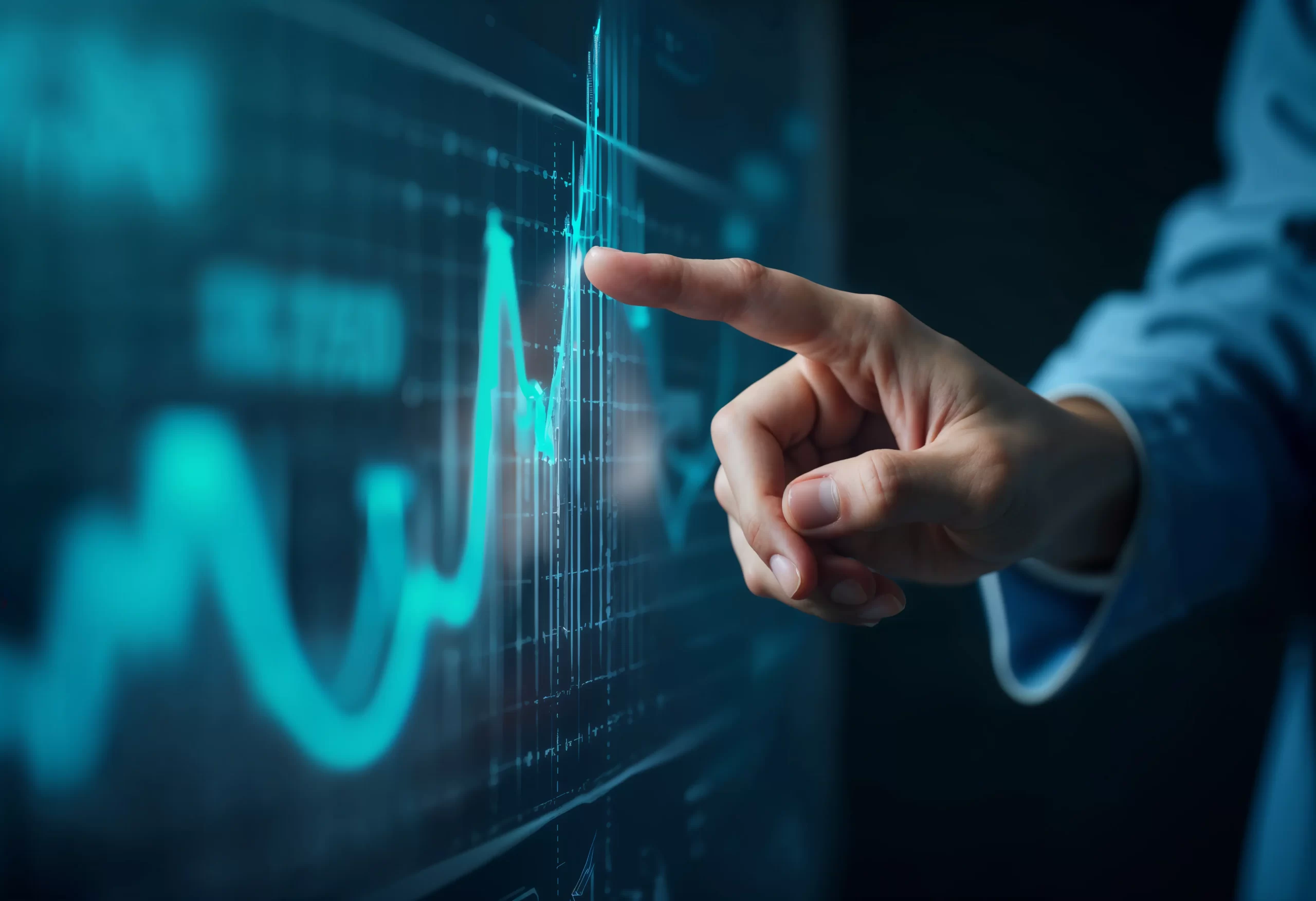 Mirando hacia adelante