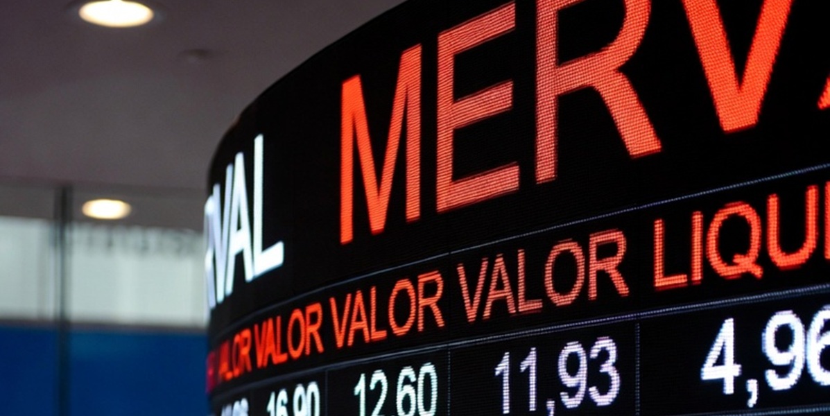 Merval: optimismo en palabras, cautela en el dinero