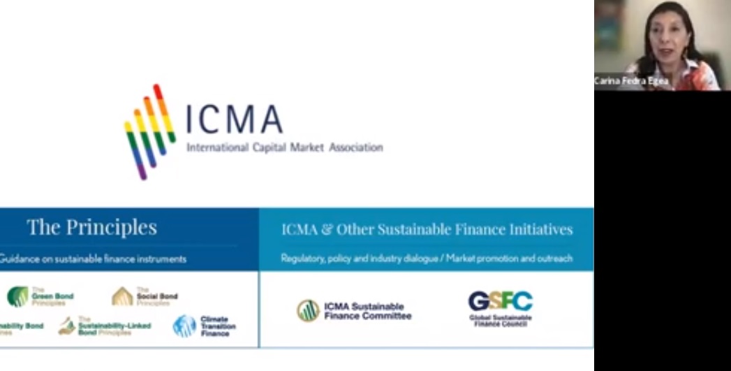 Semana Mundial del Inversor organizada por la UCEMA: Portfolio mostró un panorama sobre  Finanzas Sustentables