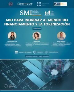 Llega el webinar gratuito de Portfolio en la Semana Mundial de las Inversoras y los Inversores